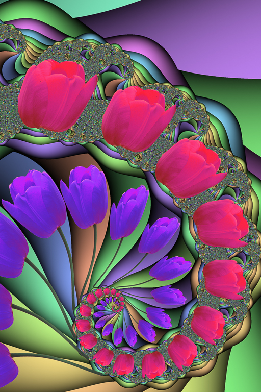 Ah My Fractal Infatuation